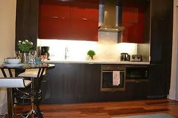 **** Hotel Duke Furnished Suites Toronto Canada